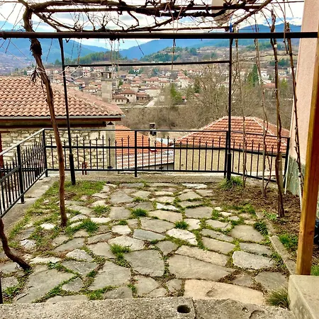 Луксозна вила маринела *